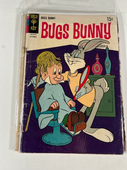 BUGS BUNNY - GOLD KEY