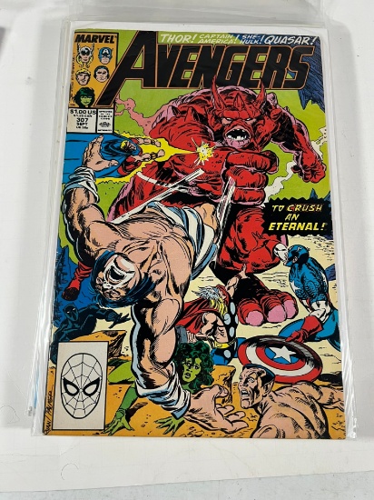 AVENGERS VOL#1 #307