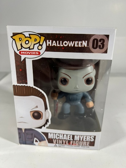 MICHAEL MYERS #03 FUNKO POP HALLOWEEN