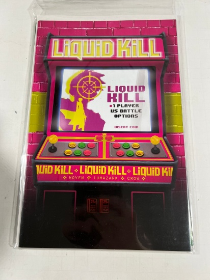 LIQUID KILL #1