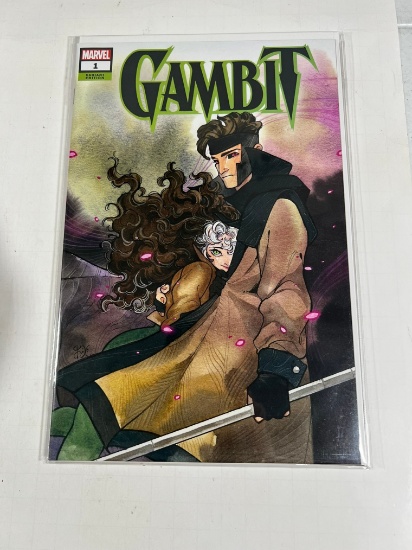GAMBIT #1 - PEACH M VARIANT