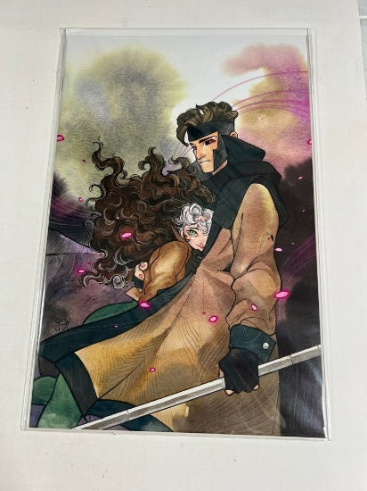GAMBIT #1 - PEACH M VARIANT VIRGIN