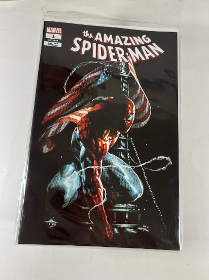 THE AMAZING SPIDER-MAN #1 - VARIANT