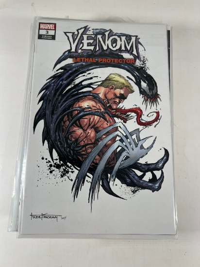 VENOM - LETHAL PROTECTOR #3 VARIANT