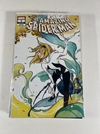 THE AMAZING SPIDERMAN #5 VARIANT