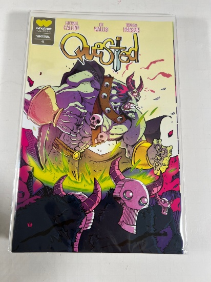 QUESTED #1