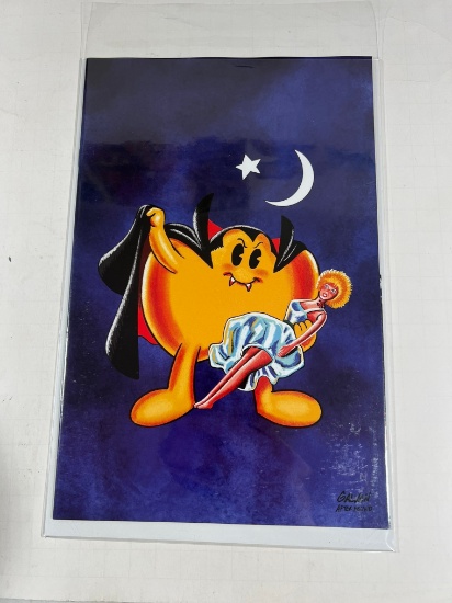 GARBAGE PAIL KIDS ORIGINS #2 EXCLUSIVE VARIANT (WHATNOT)