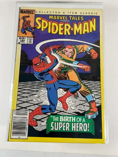 MARVEL TALES STARING SPIDERMAN #182 (COLLECTOR'S ITEM CLASSIC PRINT)