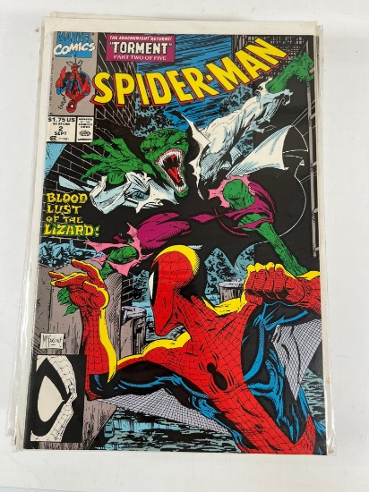 SPIDERMAN #2