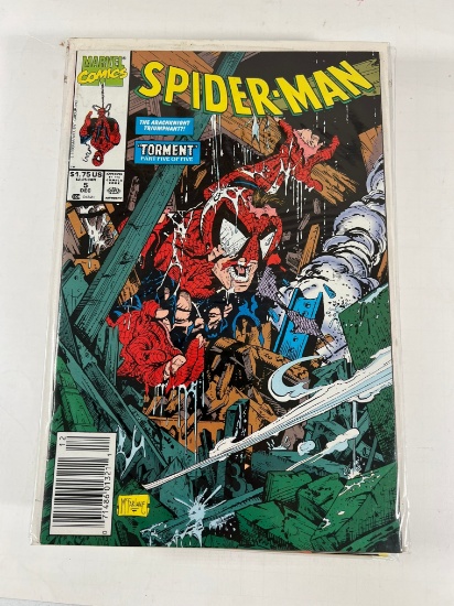 SPIDERMAN #5 - NEWSTAND