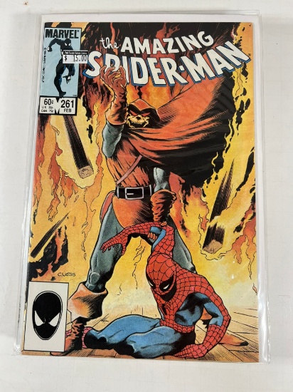 THE AMAZING SPIDER-MAN #261
