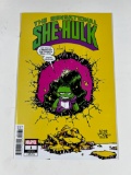 THE SENSATIONAL SHE-HULK #1 - SKOTTIE YOUNG VARIANT