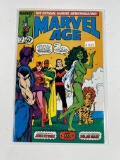 MARVEL AGE #70 - SHE HULK BIKINI COVER