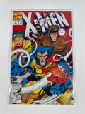 X-MEN #4 (1ST APP OF OMEGA RED)