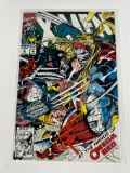 X-MEN #5 (1ST APP OF MAVERICK, LATER AGENT ZERO - 2ND APP OF OMEGA RED)