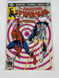 THE AMAZING SPIDERMAN #201 (CLASSIC COVER - JOHN ROMITA JR)