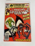 THE AMAZING SPIDERMAN #235 - NEWSTAND (WILL-O-THE-WISP, TARNTULA APP)