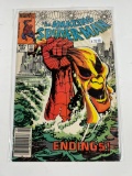 THE AMAZING SPIDERMAN #251 - NEWSTAND (HOBGOBLIN + HARRY OSBORN APP)