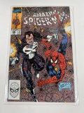 THE AMAZING SPIDERMAN #330 (PUNISHER APP)