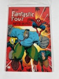 THE NEW FANTASTIC FOUR (MONSTERS UNLEASHED) GRAPHIC NOVEL