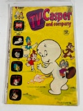 TV CAPSER & COMPANY #44 - GIANT SIZE HARVEY COMICS