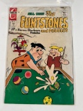 THE FLINSTONES & PEBBLES #16 - CHARLTON COMICS