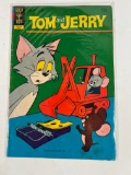 TOM & JERRY #263 - GOLD KEY 1972