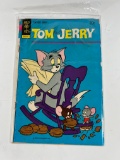 TOM & JERRY #276 - GOLD KEY 1973