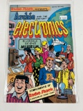 ARCHIE AND THE HISTORY OF ELECTRONICS (RADIO SHACK PRESENTS)