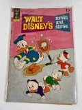 WALT DISNEY COMICS AND STORIES (VOL 32, #5) - GOLD KEY 1972