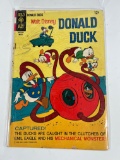 WALT DISNEY DONALD DUCK #118 - GOLD KEY 1968