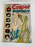 THE FRIENDLY GHOST CASPER AND NIGHTMARE 