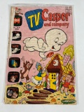 TV CAPSER & COMPANY #27 - GIANT SIZE HARVEY COMICS