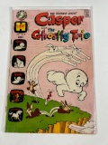 THE FRIENDLY GHOST AND THE GHOSTLY TRIO #2 - HARVEY COMICS