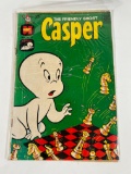 THE FRIENDLY GHOST CASPER #117 - HARVEY COMICS