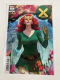 X-MEN #1 - VARIANT COVER PHOENIX (ARTGERM)