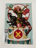 X-MEN #1 - VARIANT COVER - MARK BROOKS PARTY