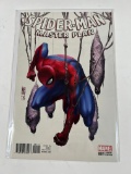 SPIDER-MAN MASTER PLAN #1 VARIANT