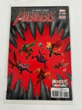 THE AVENGERS #1 - MONSTERS UNLEASHED