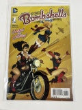 DC COMICS BOMBSHELLS #1