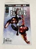 BLACK PANTHER #10 (PRELUDE TO DOOMWAR)1ST BATTLE OF SHURI + NAMOR