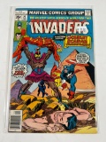 INVADERS #25 - NEWSTAND - BRIGHT COLOR COVER