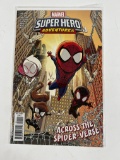 MARVEL SUPER HERO ADVENTURES #1