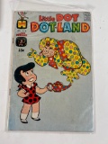 LITTLE DOT DOT-LAND #48 - HARVEY COMICS