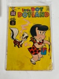 LITTLE DOT DOT-LAND #34 - HARVEY COMICS