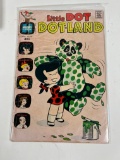 LITTLE DOT DOT-LAND #55 - HARVEY COMICS