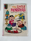 THE LITTLE MONSTERS #10 - GOLD KEY 1967