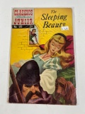 THE SLEEPING BEAUTY #505 - CLASSICS ILLUSTRATED JUNIOR