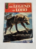 WALT DISNEY'S THE LEGEND OF LOBO - GOLD KEY 1962