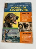 WALT DISNEY'S WORLD OF ADVENTURE #3 - GOLD KEY 1963